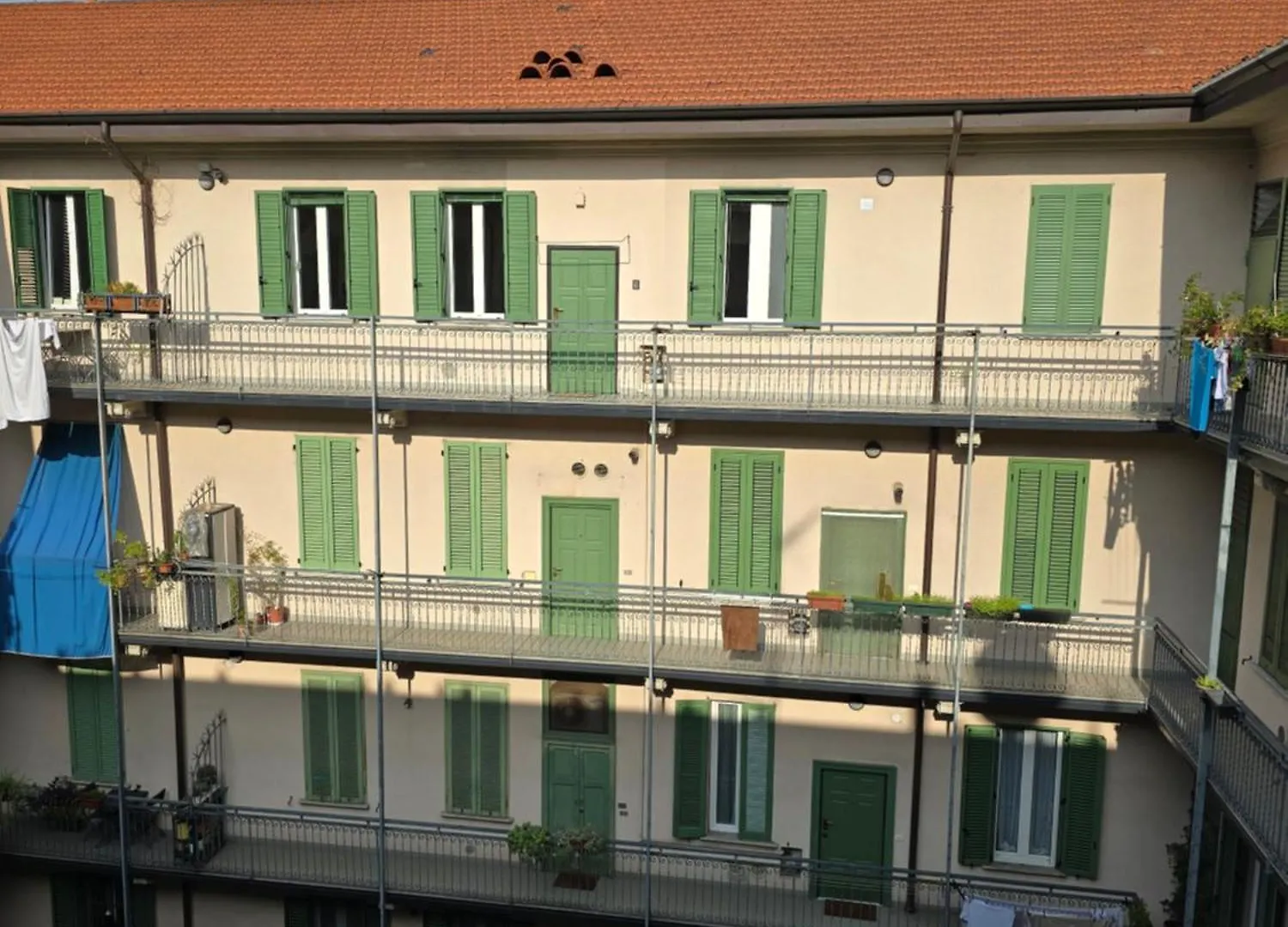 Boiardo House Apartment Milan Italy