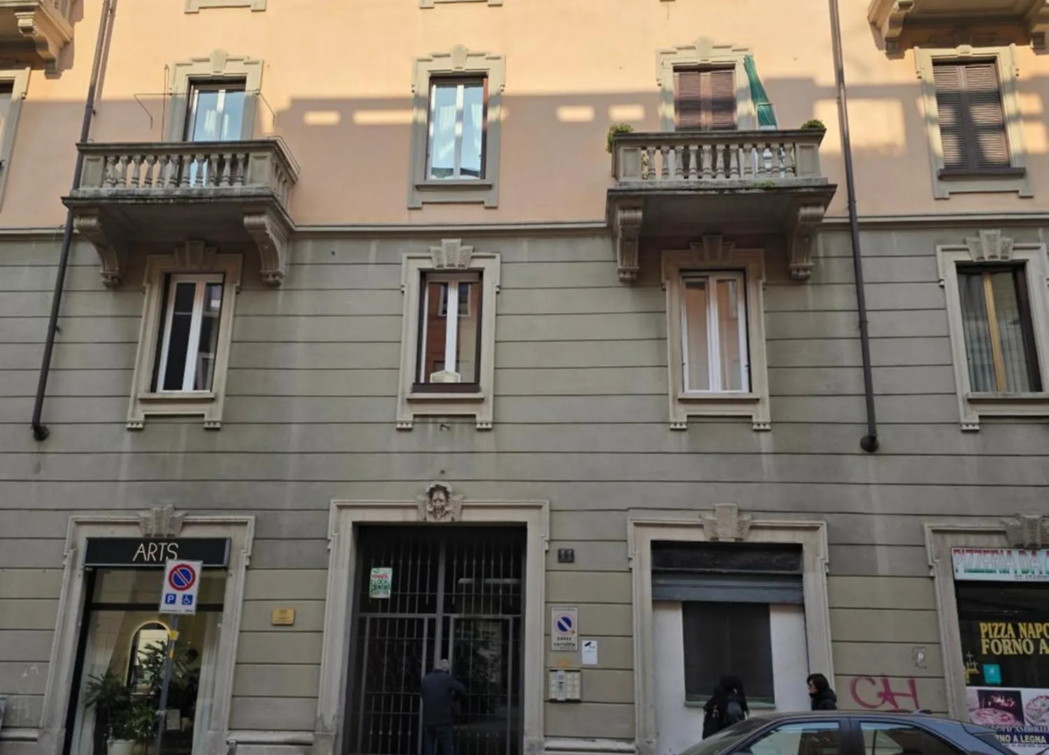 Boiardo House Apartment Milan