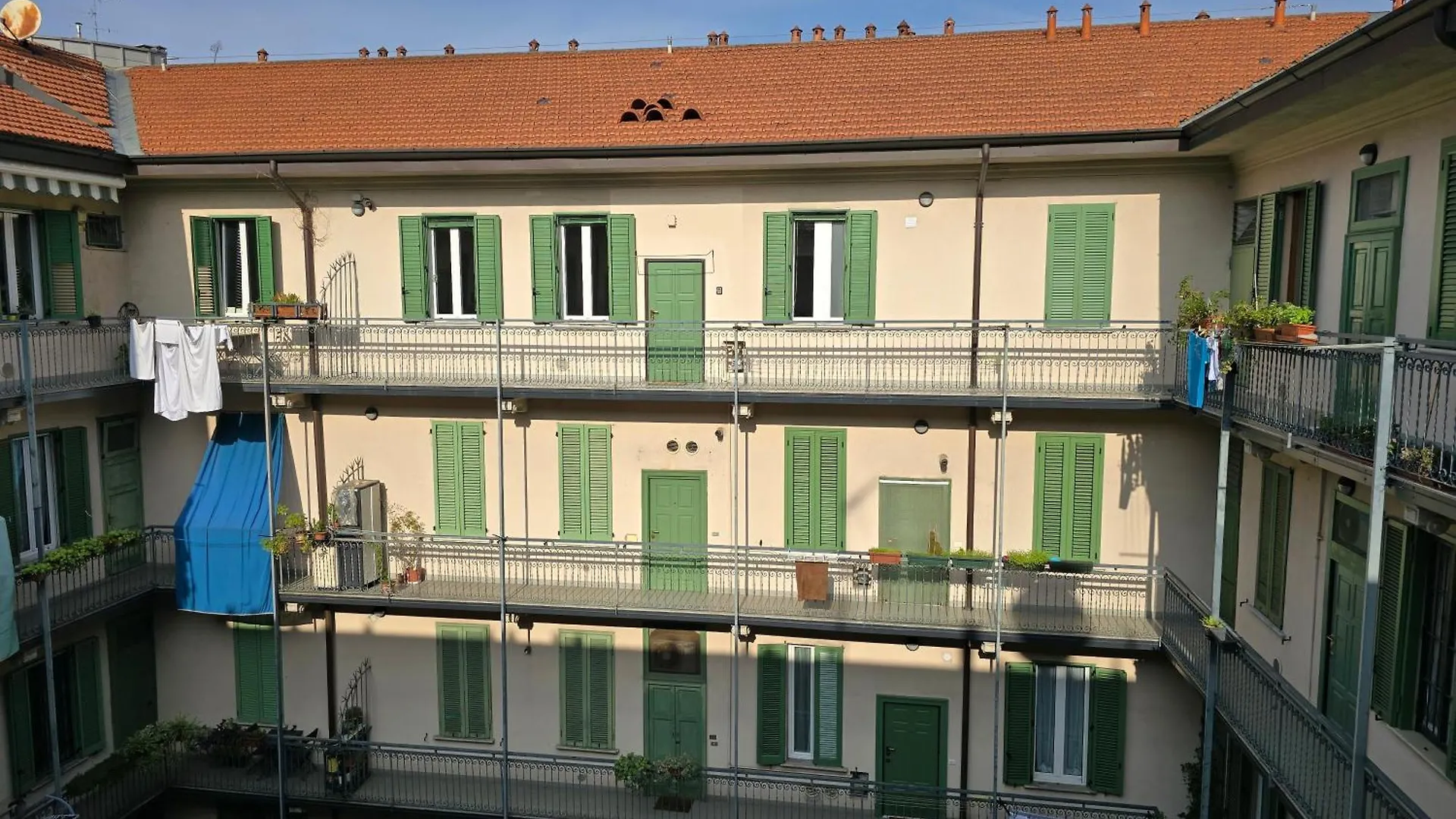 Boiardo House Apartment Milan