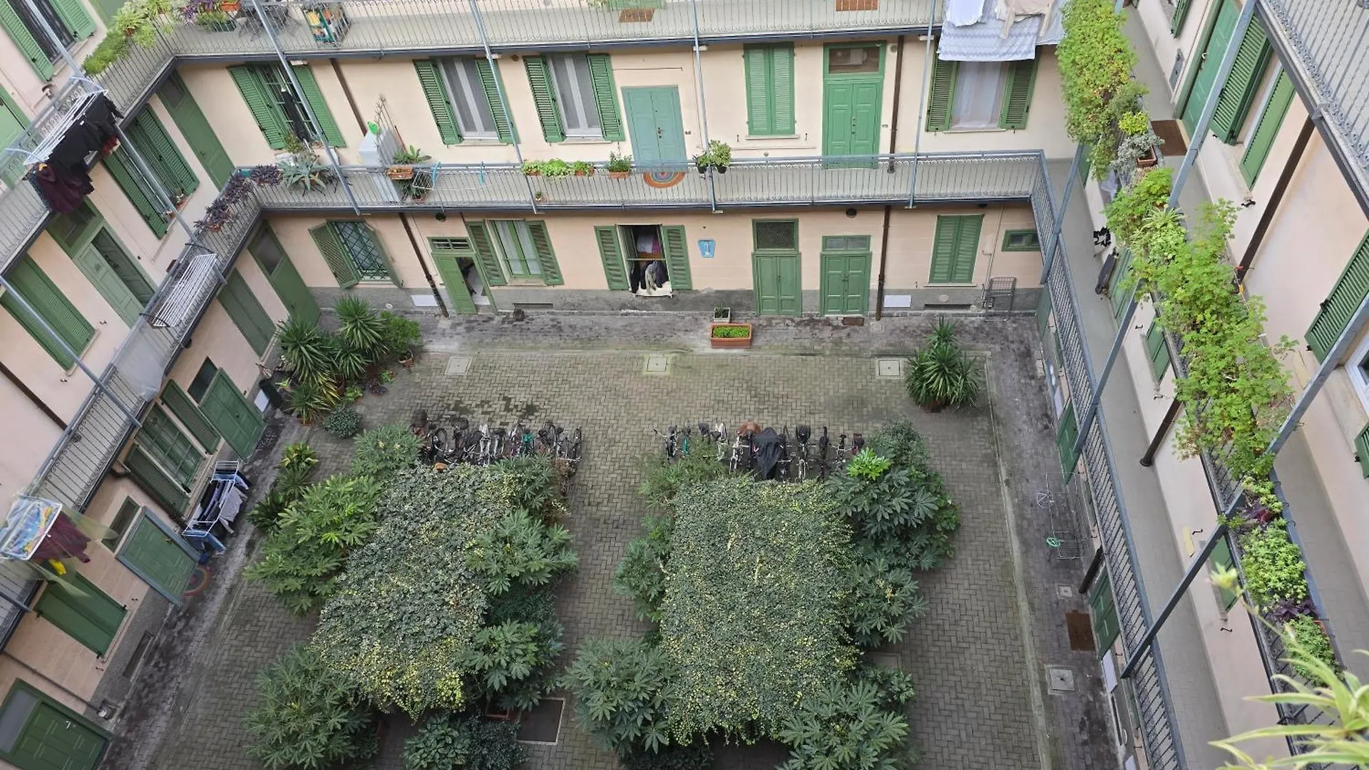 Boiardo House Apartment Milan Italy